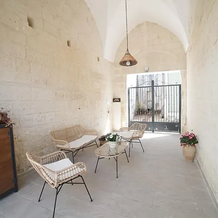 Apartmán Corte Maria Castri di Lecce