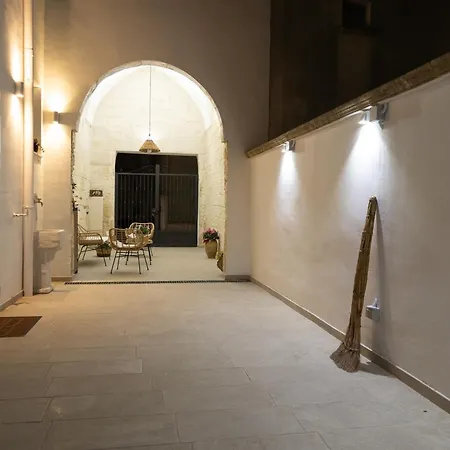 Corte Maria Castri di Lecce