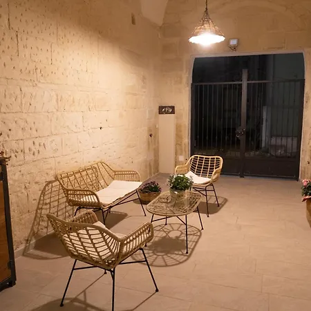 Apartmán Corte Maria