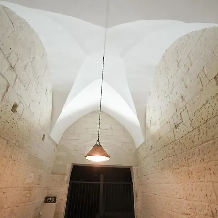 Corte Maria Castri di Lecce