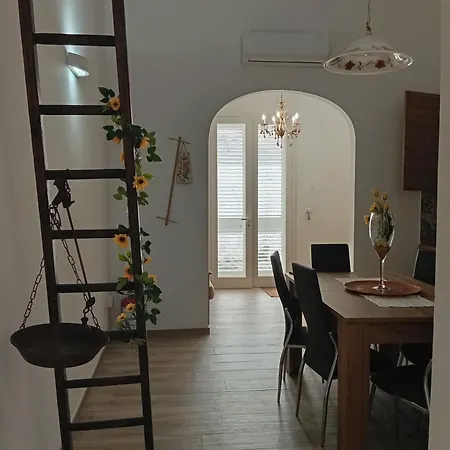 Apartmán Corte Maria Castri di Lecce