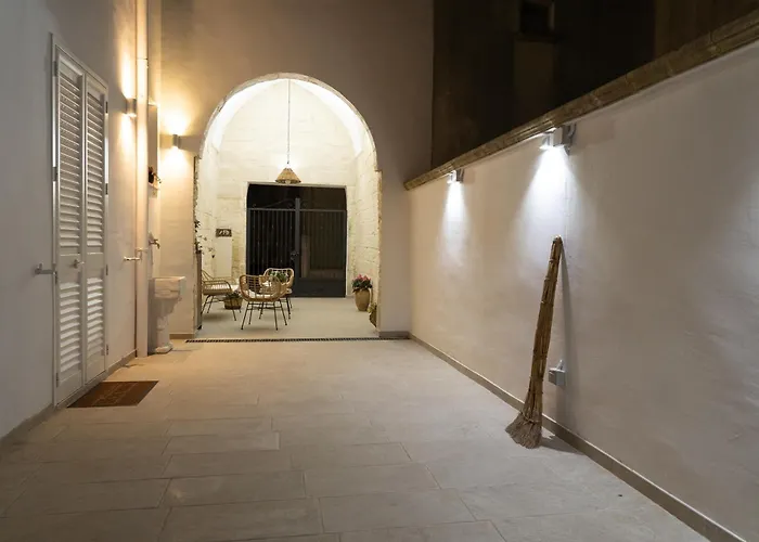 Corte Maria Castri di Lecce