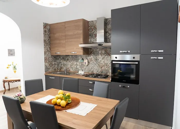 Appartamento Corte Maria *