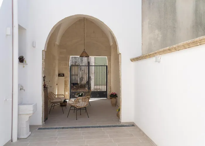 Corte Maria * Castri di Lecce