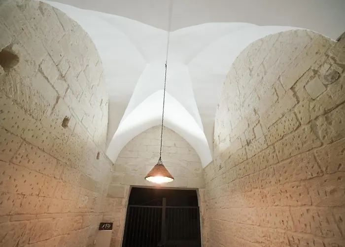 Corte Maria Castri di Lecce